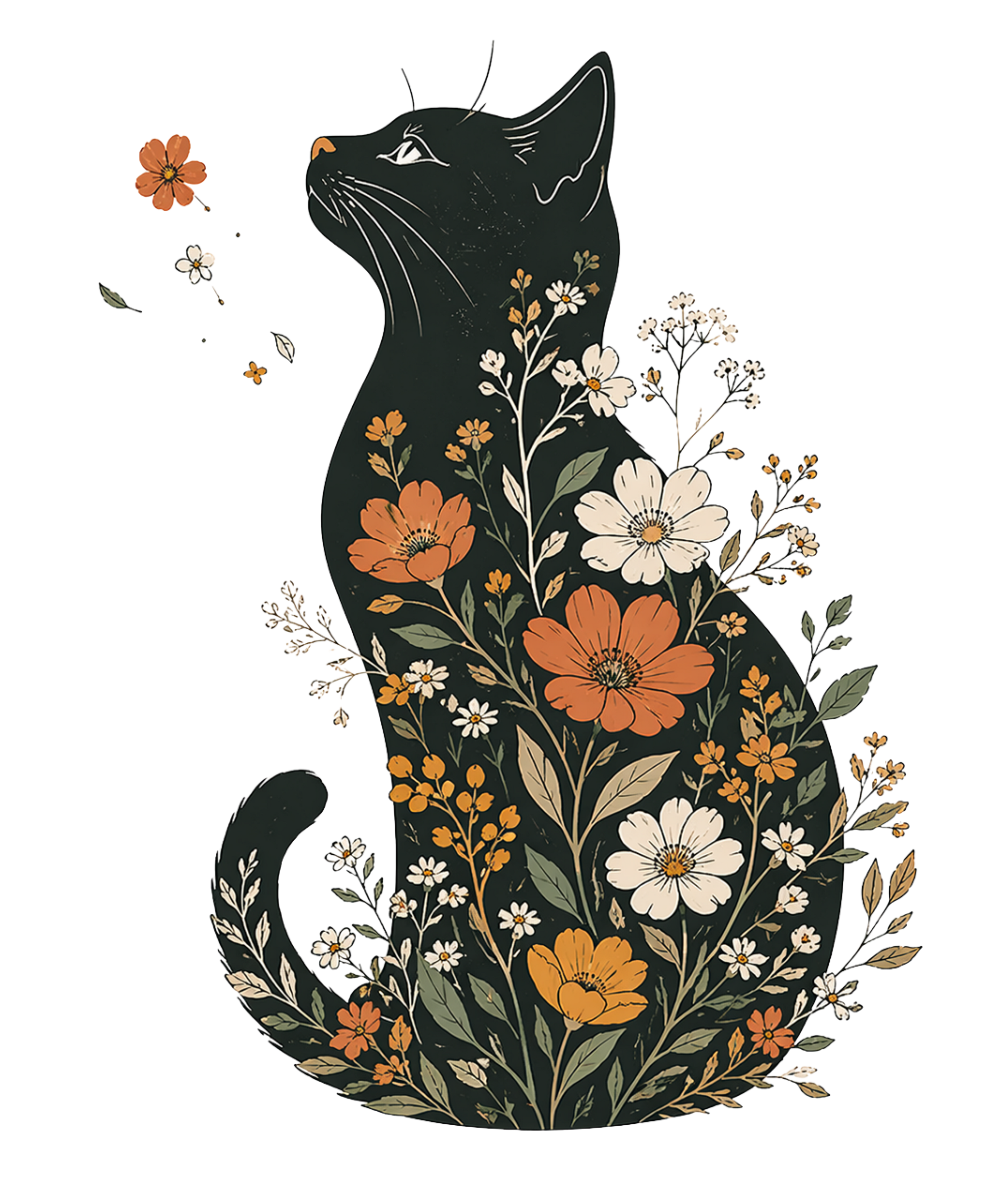 CAT THEMED ITEMS