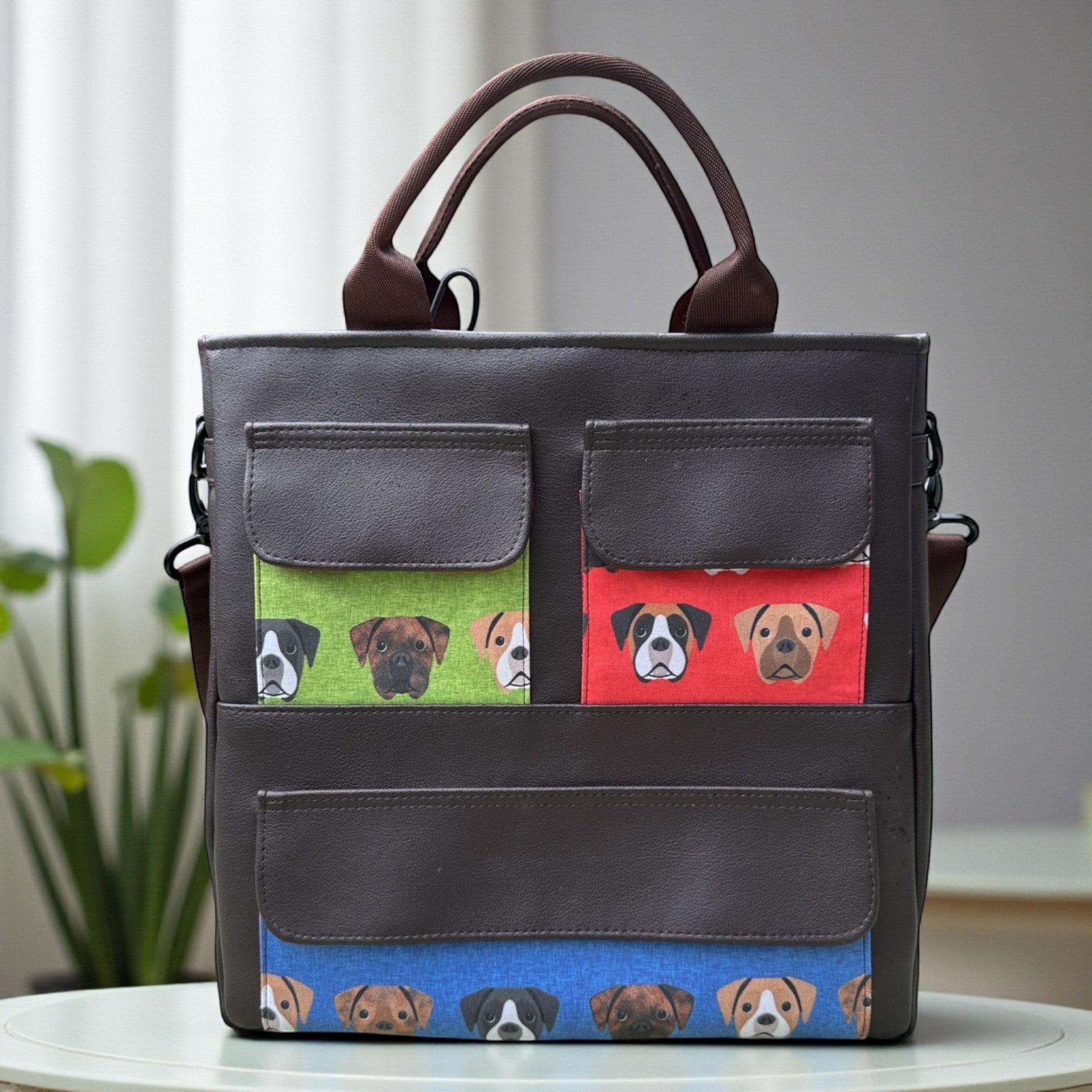 BAGS, PURSES & POUCHES
