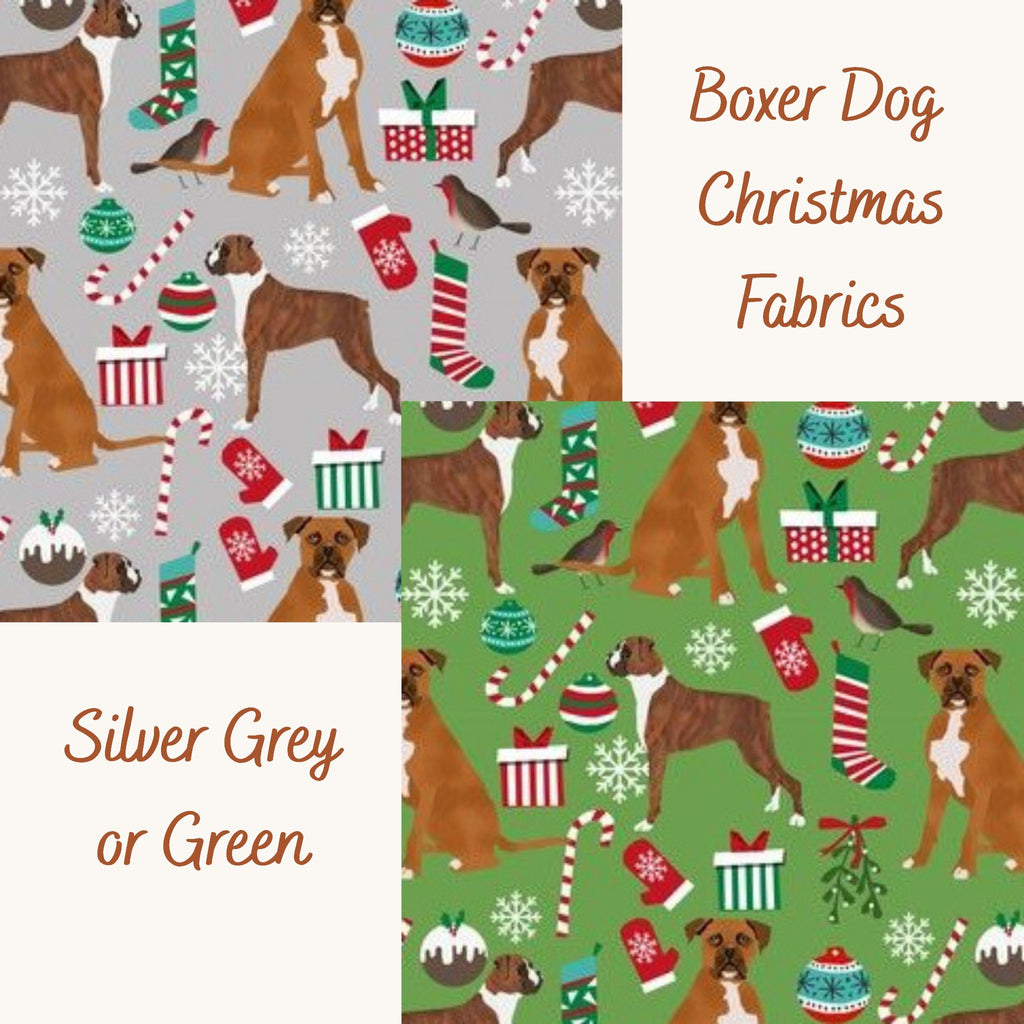 Boxer Dog Oven Mitt, Padded Heat Resistant Glove, Dog Lover Gift (Multiple Colours)