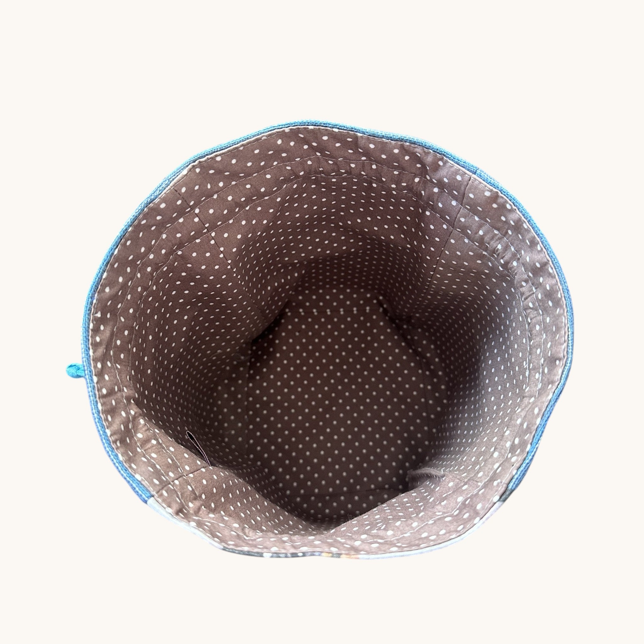 Boxer Dog Drawstring Storage Bag