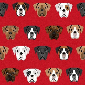 Boxer Dog Walking Bag with Poo Bag Dispenser & Treat Pocket. Many Colour Choices